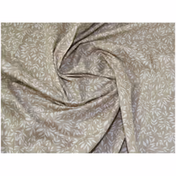 Minerva 100% Cotton Poplin Fabric Beige - per metre