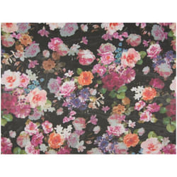 Minerva Sheer Chiffon Fabric Pink - per metre