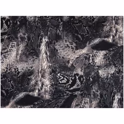 Minerva Viscose Twill Fabric Grey - per metre