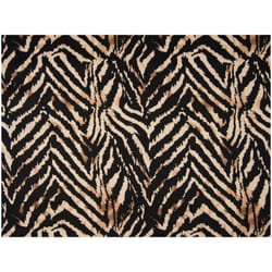 Minerva Cotton Twill Fabric Brown - per metre