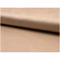 Minerva Foil Stretch Woven Faux Suede Fabric Camel - per metre