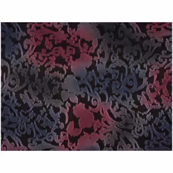 Minerva Jacquard Mesh Fabric Fuchsia - per metre
