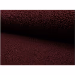 Minerva Textured Coating Fabric Bordeaux - per metre