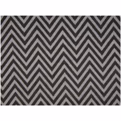 Minerva Jacquard Stretch Knit Fabric Grey - per metre
