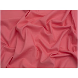 Minerva 100% Craft Cotton - per metre - Coral