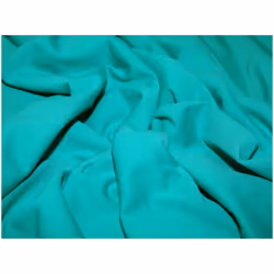 Minerva Soft Ponte Roma Double Stretch Knit Fabric - per metre - Emerald