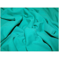 Minerva Soft Ponte Roma Double Stretch Knit Fabric - per metre - Emerald