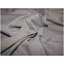 Minerva Soft Ponte Roma Double Stretch Knit Fabric - per metre - Marl Brown