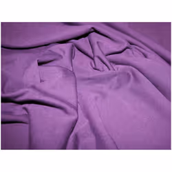 Minerva Soft Ponte Roma Double Stretch Knit Fabric - per metre - Purple