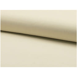 Minerva 16 Wale Needlecord Fabric Cream - per metre