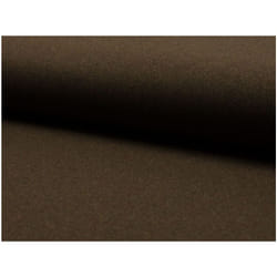 Minerva Wool Blend Coating Fabric Khaki Brown - per metre
