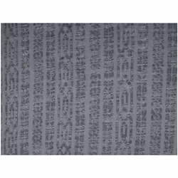 Minerva Textured Stretch Knit Fabric Grey - per metre