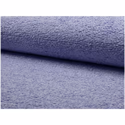 Minerva Woven Chenille Fabric Purple - per metre