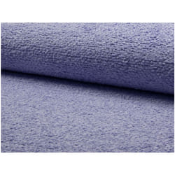 Minerva Woven Chenille Fabric Purple - per metre