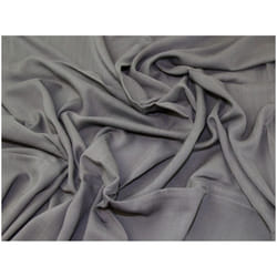 Minerva Viscose Crepe - per metre - Grey