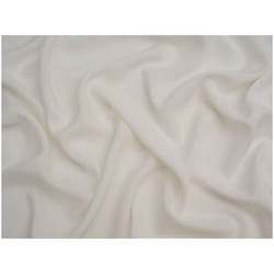 Minerva Viscose Challis - Ivory