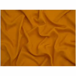 Minerva Viscose Challis - Mustard