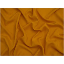 Minerva Viscose Challis - Mustard