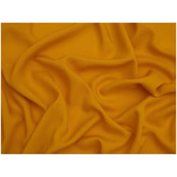 Minerva Viscose Challis - Ochre