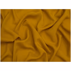 Minerva Viscose Challis - Gold