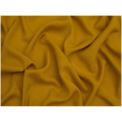 Minerva Viscose Challis - Gold