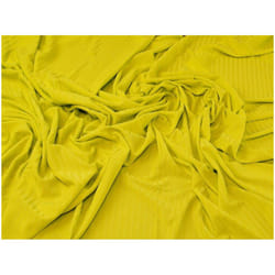 Minerva Bandage Rib Stretch Knit Fabric Citrus - per metre