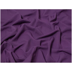 Minerva Poly Viscose Stretch Woven Suiting - per metre - Purple