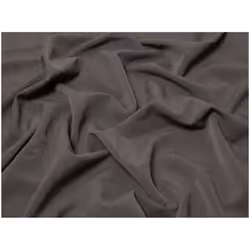 Minerva Poly Viscose Stretch Woven Suiting - per metre - Dark Grey