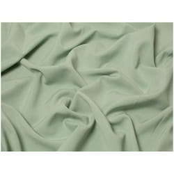 Minerva Poly Viscose Stretch Woven Suiting - per metre - Mint Green