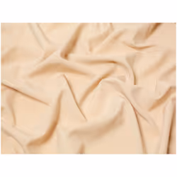 Minerva Poly Viscose Stretch Woven Suiting - per metre - Stone