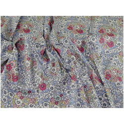 Minerva 100% Cotton Poplin Fabric Blue - per metre