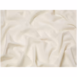 Minerva Poly Viscose Stretch Woven Suiting - per metre - Ivory