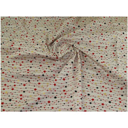 Minerva 100% Cotton Fabric Multicoloured - per metre