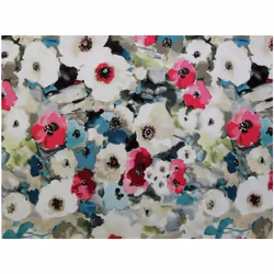 Minerva 100% Cotton Fabric Pink - per metre