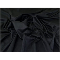 Minerva Brushed Stretch Woven Suiting Fabric Indigo - per metre