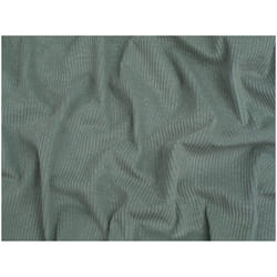Minerva 7 Wale Stretch Woven Jumbo Cord - per metre - Dusky Green