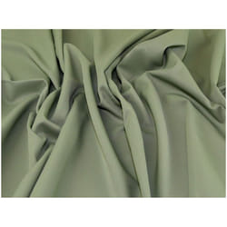 Minerva Textured Polyester Suiting - per metre - Green