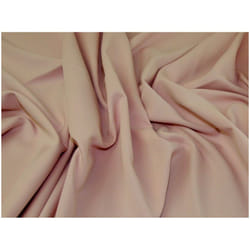 Minerva Textured Polyester Suiting - per metre - Shell Pink