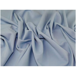 Minerva Textured Polyester Suiting - per metre - Sky Blue
