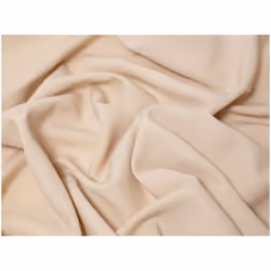 Minerva Burlington Polyester Suiting - per metre - Sand