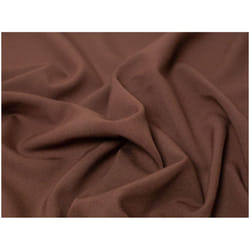 Minerva Burlington Polyester Suiting - per metre - Mocha