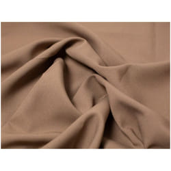 Minerva Burlington Polyester Suiting - per metre - Caramel