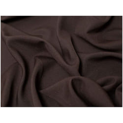 Minerva Burlington Polyester Suiting - per metre - Brown