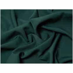 Minerva Burlington Polyester Suiting - per metre - Dark Green