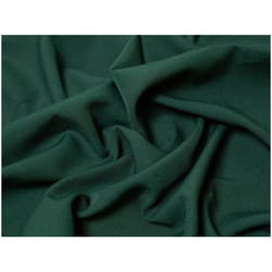 Minerva Burlington Polyester Suiting - per metre - Dark Green