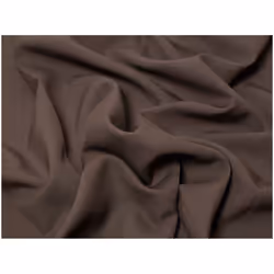 Minerva Burlington Polyester Suiting - per metre - Dark Grey