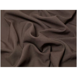 Minerva Burlington Polyester Suiting - per metre - Dark Grey