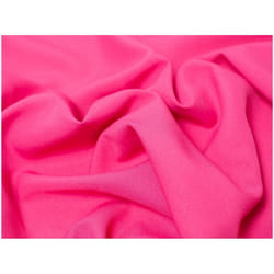 Minerva Burlington Polyester Suiting - per metre - Fuchsia