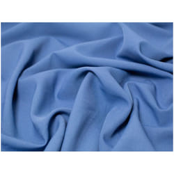 Minerva Burlington Polyester Suiting - per metre - Indigo