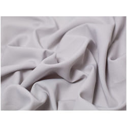 Minerva Burlington Polyester Suiting - per metre - Light Grey